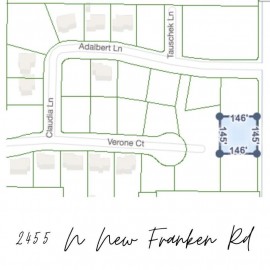2455 N New Franken Road, Scott, WI 54229