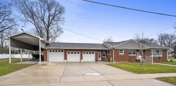 304 N Platten Street, Green Bay, WI 54303-3138