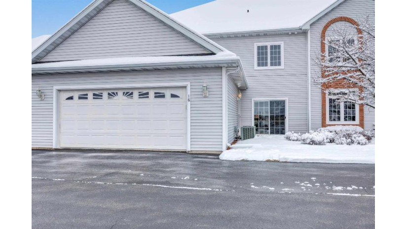 1997 Libal Street 16 Allouez, WI 54301 by Keller Williams Green Bay - OFF-D: 920-639-6417 $282,900