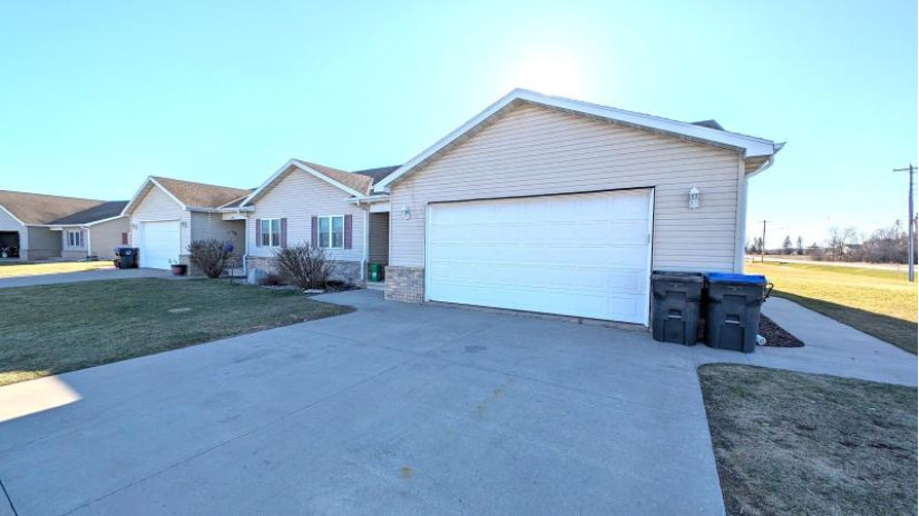 1002 E Mill Pond Circle 1 Weyauwega, WI 54983 by Coldwell Banker Real Estate Group $239,900