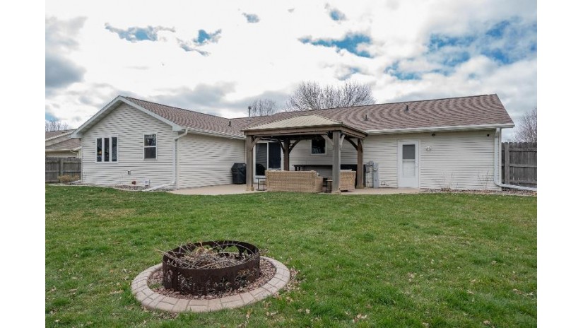 N9184 Johann Drive Harrison, WI 54915 by Coldwell Banker Real Estate Group $359,900