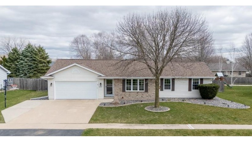 N9184 Johann Drive Harrison, WI 54915 by Coldwell Banker Real Estate Group $359,900