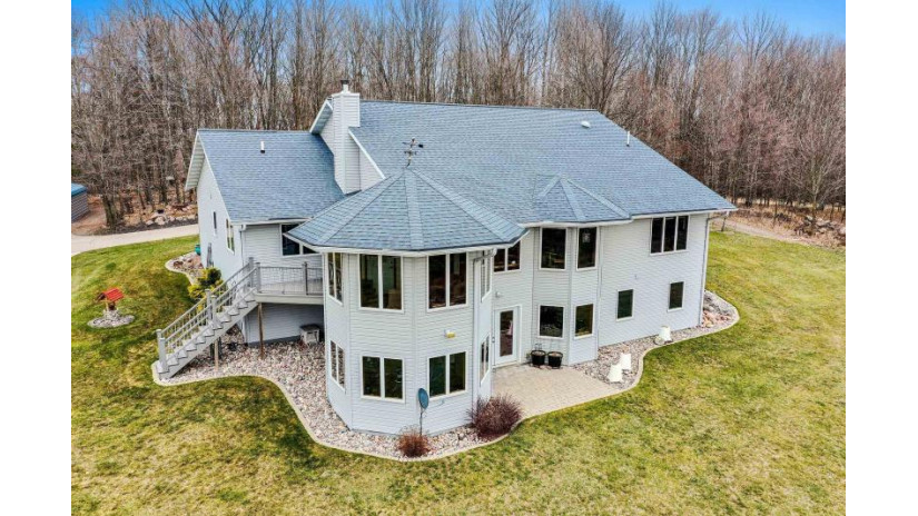 N6512 Hillview Road Herman, WI 54128 by Keller Williams Green Bay - OFF-D: 920-373-6705 $850,000