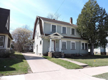 833 Prospect Avenue, Oshkosh, WI 54901