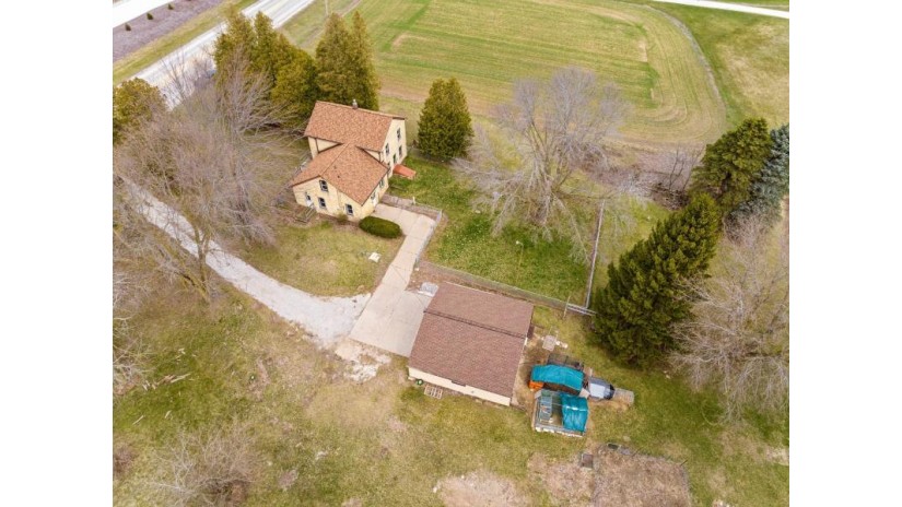 4631 County Road B Two Rivers, WI 54220 by Schenk Realty, LLC $359,900