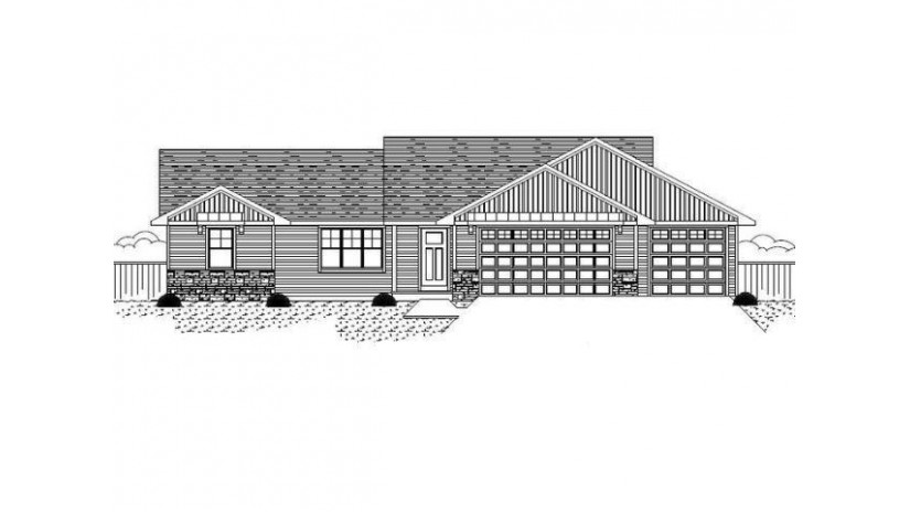 1235 Allen Lee Way Pulaski, WI 54162 by Shorewest Realtors $445,000