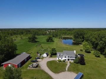 2761 Wawiorka Road, Morgan, WI 54137