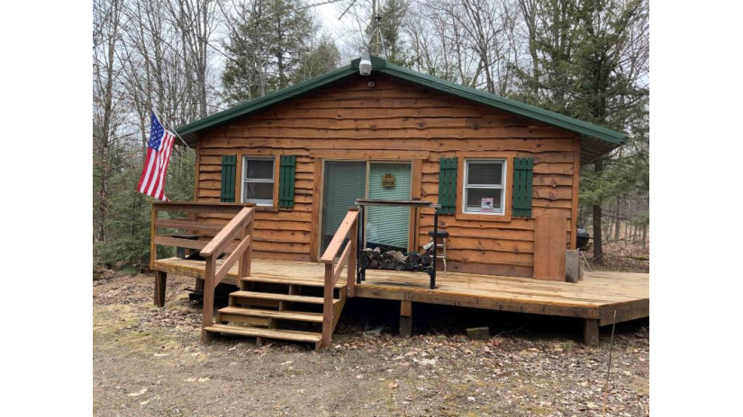 2908 E County Road K Conover, WI 54519 by Shiny Key Realty, LLC $159,900