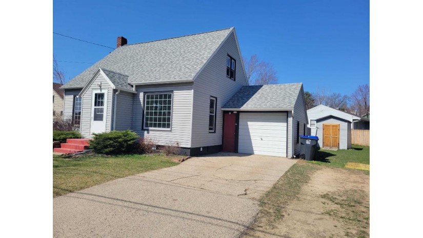 520 W River Street Wautoma, WI 54982 by First Weber, Inc. $175,000