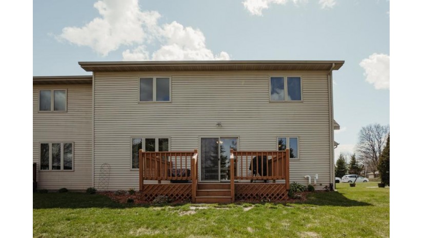 1324 Jordan Avenue New Holstein, WI 53061 by Re/Max Heritage $249,900