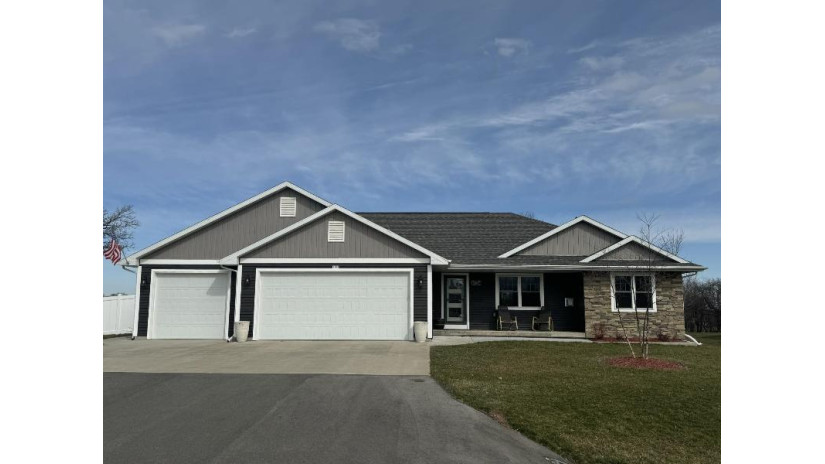 3305 Nelson Road Algoma, WI 54904 by Quorum Enterprises, Inc. $538,000