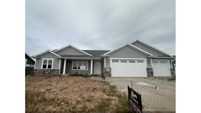 W5552 Tonys Way Harrison, WI 54915 by Acre Realty, Ltd. - OFF-D: 920-740-5556 $433,900