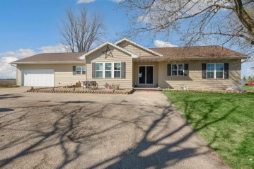 W1566 County Road S, Angelica, WI 54162-0000