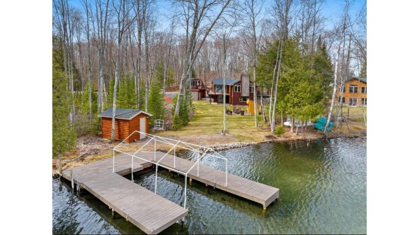 16230 N Maiden Lake Road Riverview, WI 54149 by Shorewest Realtors $750,000