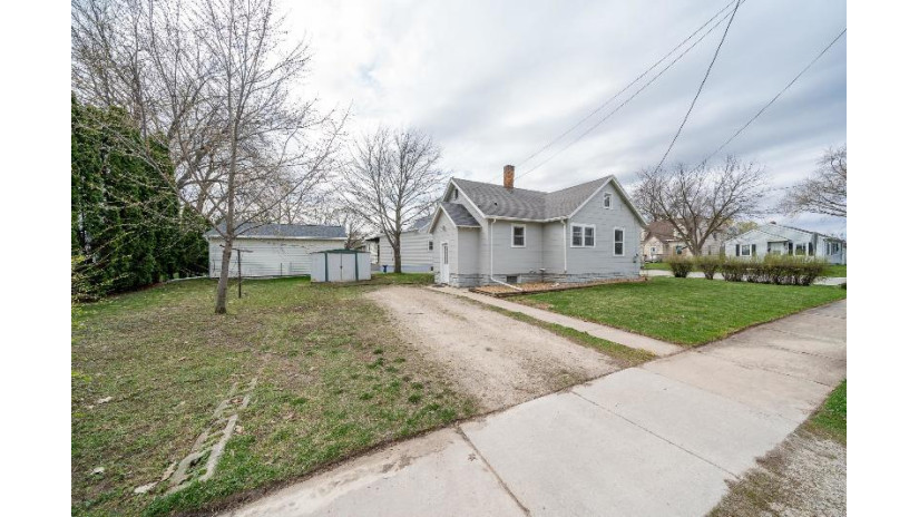 621 8th Street Menasha, WI 54952 by Expert Real Estate Partners, Llc - PREF: 920-410-0019 $129,900