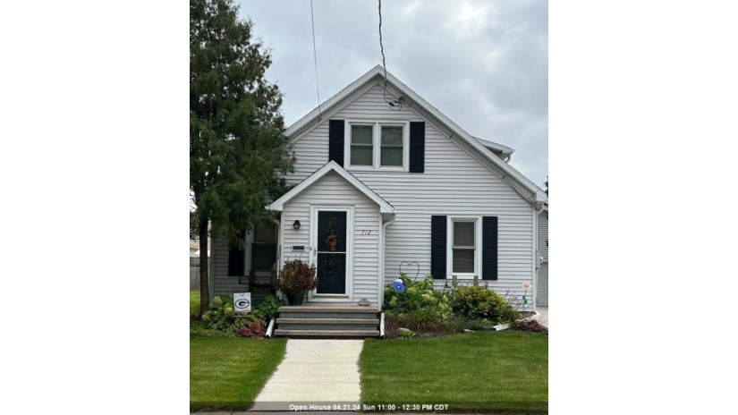 712 Blackwell Street Kaukauna, WI 54130 by Acre Realty, Ltd. - PREF: 920-766-7926 $259,900