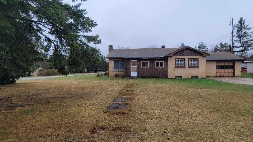 N18989 2nd Street Dunbar, WI 54119 by Bigwoods Realty, Inc. $90,500