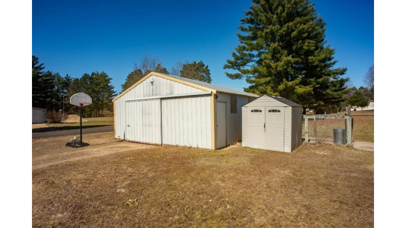 W4946 County Road J Harris, WI 53964 by Gaatz Real Estate - nicole@gaatzrealestate.com $179,900