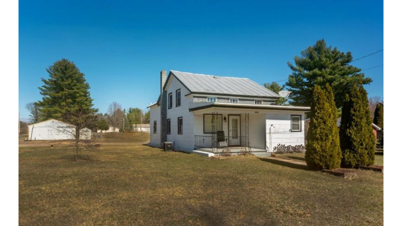 W4946 County Road J Harris, WI 53964 by Gaatz Real Estate - nicole@gaatzrealestate.com $179,900