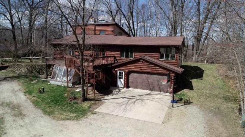 N1239 Wilber Road Navarino, WI 54107 by Keller Williams Green Bay - PREF: 920-655-8845 $395,000