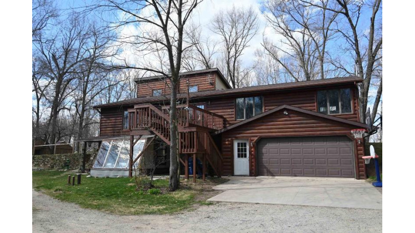 N1239 Wilber Road Navarino, WI 54107 by Keller Williams Green Bay - PREF: 920-655-8845 $395,000