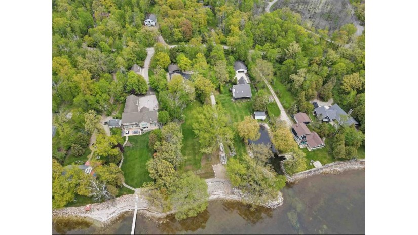 4004 Snake Island Road Nasewaupee, WI 54235 by Exp Realty Llc $899,000