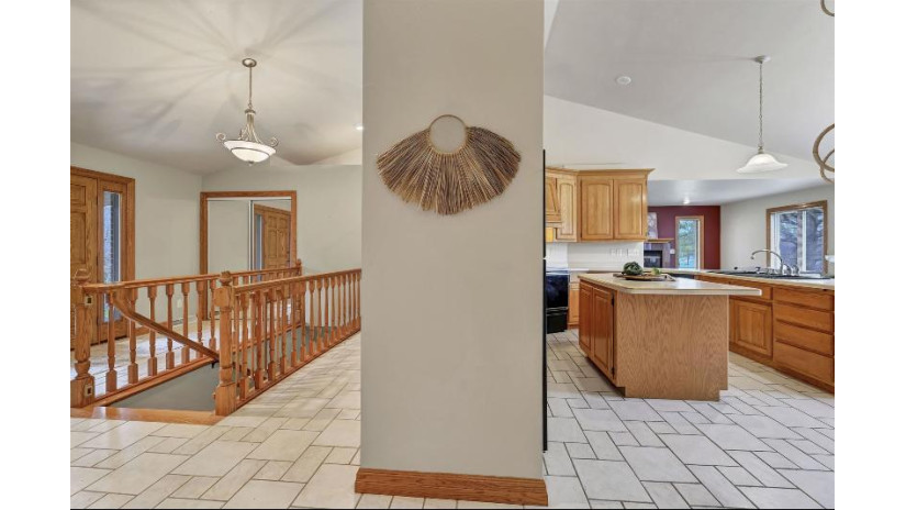 W165 N Lake Sandia Drive Angelica, WI 54137 by Real Broker Llc $499,900