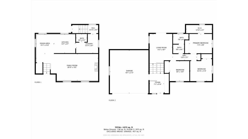 631 S Schaefer Street Appleton, WI 54915 by Redfin Corporation $260,000