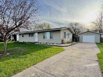 302 Greeley Street, Berlin, WI 54923