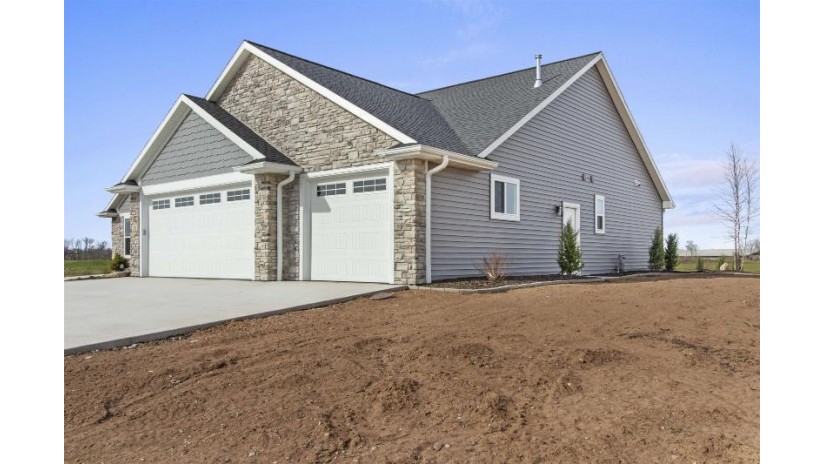 311 Kerrigan Drive Wrightstown, WI 54180 by Coldwell Banker Real Estate Group $619,900