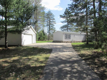 W3331 County Road Jj, Crystal Lake, WI 54982