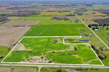 Blake Road Lot 2, Holland, WI 54126-9667