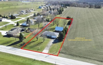 W1939 County Road Y, Charlestown, WI 53014