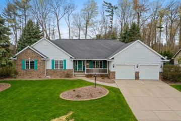 1283 Beechwood Court, Howard, WI 54313-7261