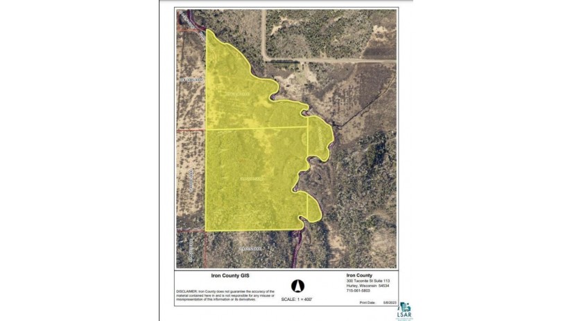 11282 North Korpela Rd Hurley, WI 54534 by Anthony Jennings & Crew Real Estate Llc $94,900