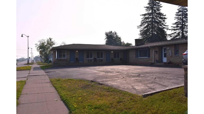 1706 Lake Shore Dr W Ashland, WI 54806 by Visions First Realty, Llc $729,900