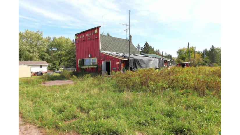 24445 County Hwy E Mason, WI 54856 by Anthony Jennings & Crew Real Estate Llc $49,900