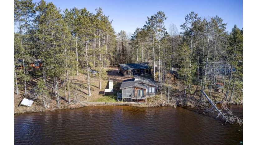 8179 South County Rd P Lake Nebagamon, WI 54849 by Coldwell Banker Realty - Duluth $525,000