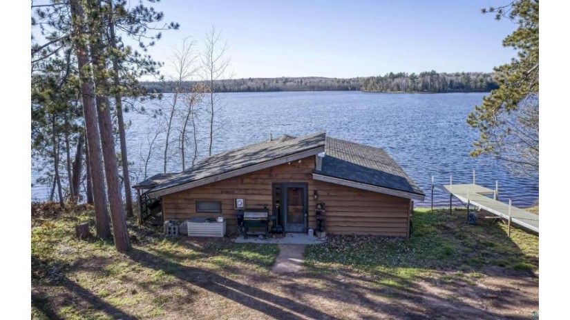 8179 South County Rd P Lake Nebagamon, WI 54849 by Coldwell Banker Realty - Duluth $525,000