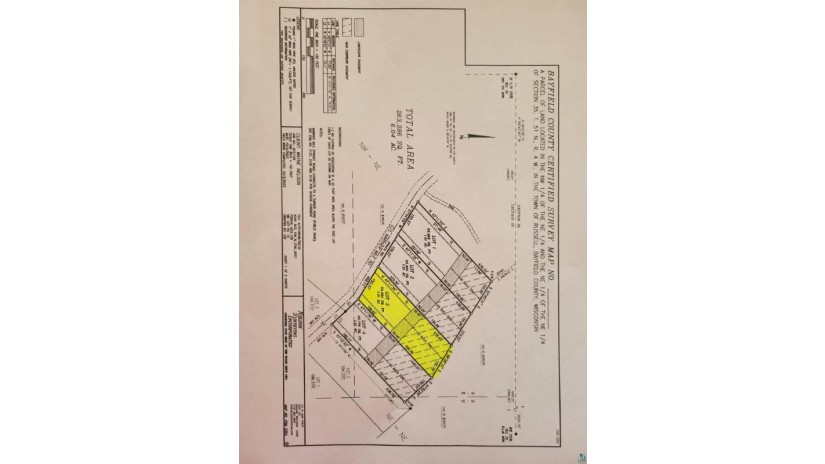 86xx3 Mariner Mile Bayfield, WI 54814 by Coldwell Banker Realty - Ashland $89,900