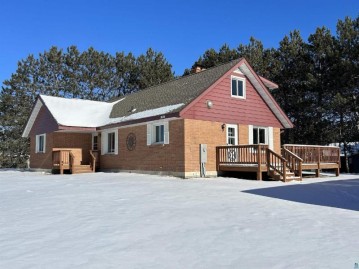 1350 Valley Rd, Spooner, WI 54801