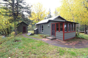 14385 Cranberry River Rd, Herbster, WI 54844