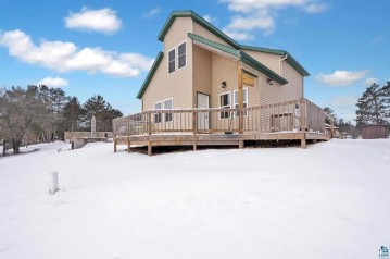 83XX East Flowage Ln, Gordon, WI 54838