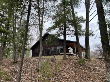 9745 Mccarry Lake Rd, Iron River, WI 54847