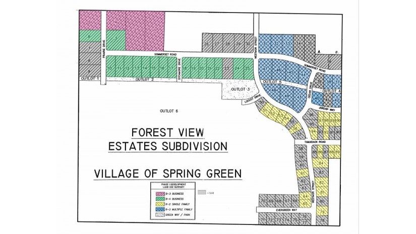 L31,32,33 Sommerset Road Spring Green, WI 53588 by Century 21 Affiliated - Pref: 608-588-7021 $85,900