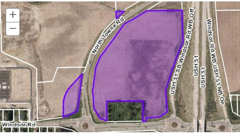 22.56 AC North Towne Road Windsor, WI 53598 by First Weber Inc - HomeInfo@firstweber.com $1,250,000