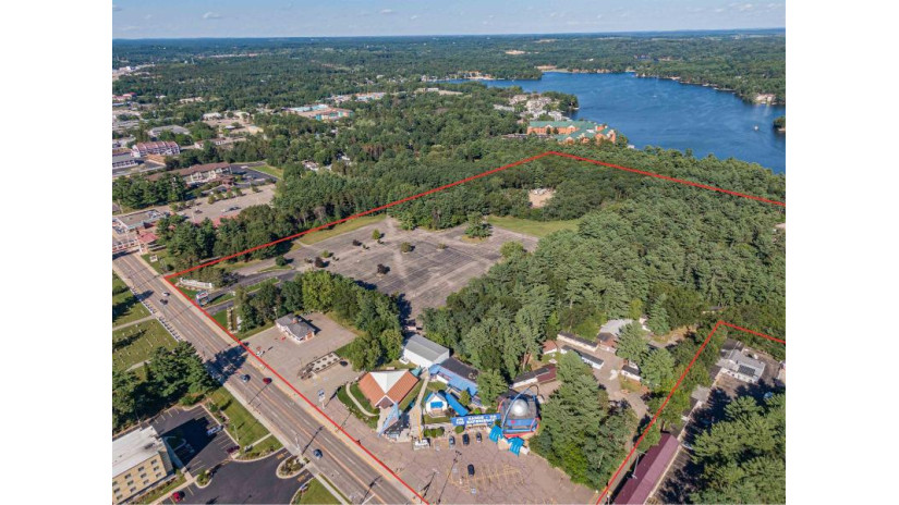 560 Wisconsin Dells Parkway Lake Delton, WI 53965 by Bunbury, Realtors-Wis Dells Realty $7,500,000