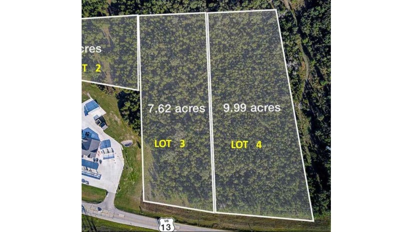 LOT 4 Highway 13 Preston, WI 53934 by First Weber Inc - johnsoncreek@firstweber.com $150,000