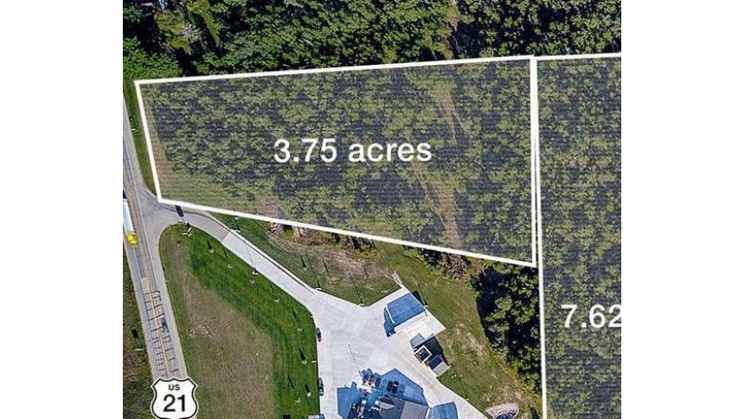 LOT 2 Highway 21 Preston, WI 53934 by First Weber Inc - johnsoncreek@firstweber.com $250,000