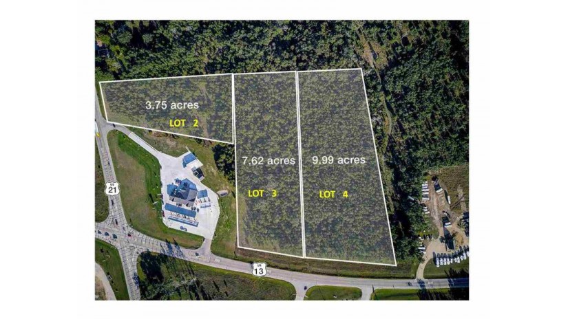 LOT 2 Highway 21 Preston, WI 53934 by First Weber Inc - johnsoncreek@firstweber.com $250,000